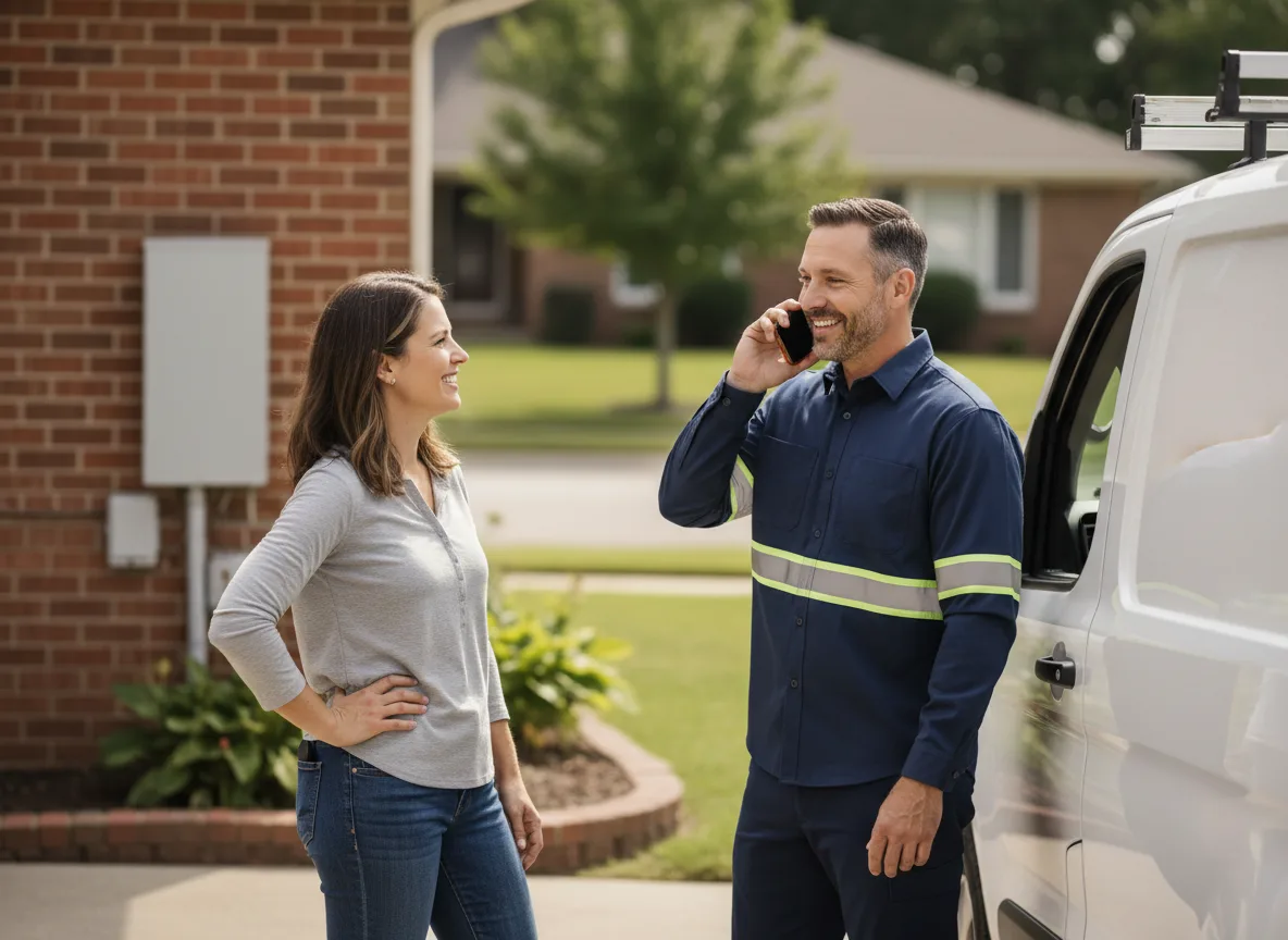 Electrical repair frequently asked questions in Solsberry, IN